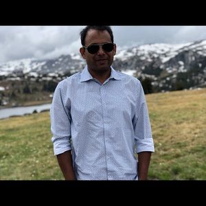 Meet your Posher, Munish